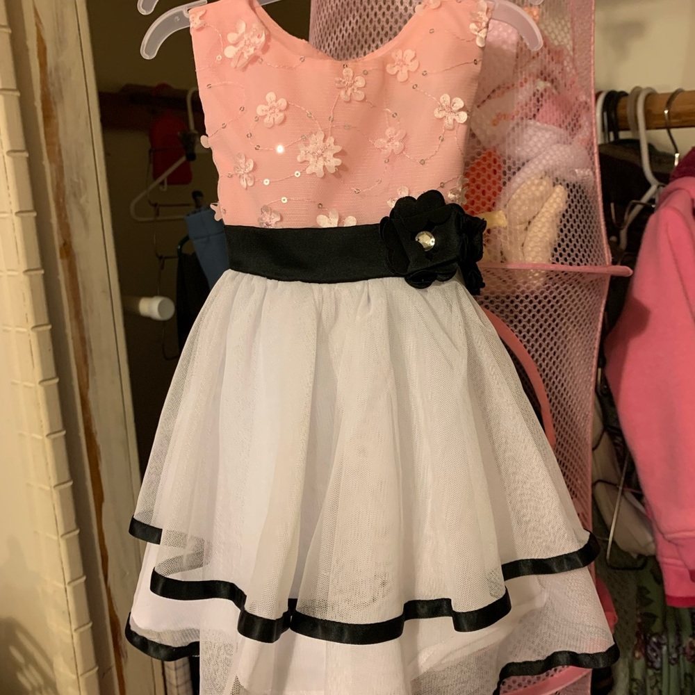 Gently worn dress.